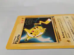 Pikachu Black Star Promo - 1999 WB The First Movie Pokemon Card - Image 3