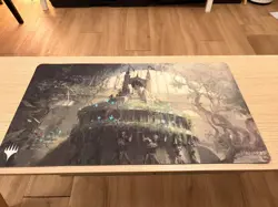 Magic The Gathering Ultra PRO/Ultimate Guard 3 playmat bundle with 2 tubes. - Image 3