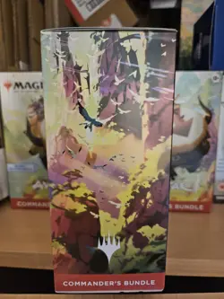 Magic The Gathering Avatar The Last Airbender Commander Bundle - Image 2