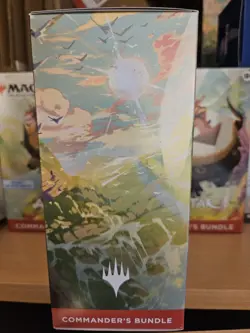 Magic The Gathering Avatar The Last Airbender Commander Bundle - Image 4