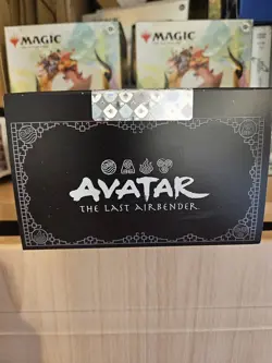 Magic The Gathering Avatar The Last Airbender Commander Bundle - Image 5