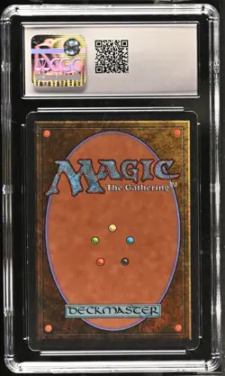 REGROWTH Unlimited U CGC 8 MTG [Nostalgium] - Image 2