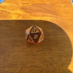 Magic Teenage Mutant Ninja Turtles Pizza Bundle Oversized Spindown Life Die Dice - Image 1