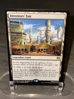 Inventors' Fair Kaladesh Regular NM (C) - Image 1