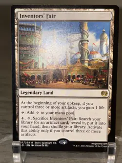 Inventors' Fair Kaladesh Regular NM (C) - Image 2