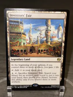 Inventors' Fair Kaladesh Regular NM (C) - Image 3