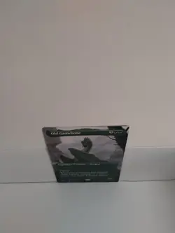 Mtg Magic The Gathering Old Gnawbone Extended Full Art AFR MTG Mythic Rare 296 - Image 3