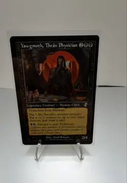 Yawgmoth, Thran Physician Time Spiral Remastered Regular - Image 1