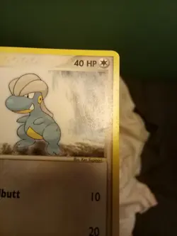 Vintage 2003 Pokemon Bagon E-Reader EX Dragon Non Holo 49/97 - Image 4