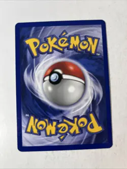 Pokemon VILEPLUME 31/64 RARE UNLIMITED JUNGLE 1999 Regular Vintage WOTC TCG - Image 2