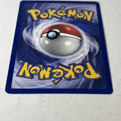 Pokemon VILEPLUME 31/64 RARE UNLIMITED JUNGLE 1999 Regular Vintage WOTC TCG - Image 5