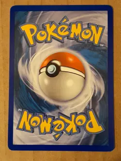 Pokemon Mudkip 58/100 Crystal Guardians NM-MT See Pictures - Image 2