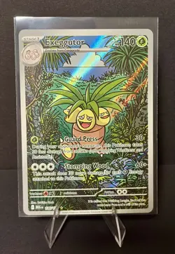 Exeggutor 135/132 NM Illustration Rare Me01 Pokemon TCG - Image 1
