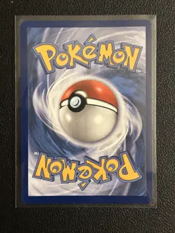 🌟Pokemon card - Simisear 100/086 - White Flare 2025 - Holo - Illustration Rare - Image 2