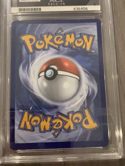 Pokemon Card TCG | Lillie’s Determination | Mega Evolution | 184/132 | ACE 10 - Image 4