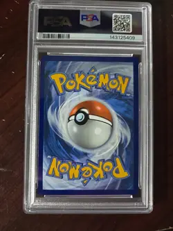 Pokemon Thundurus 209 Scarlet & Violet Promo Cards Holo PSA 9 #209 - Image 2