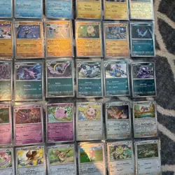 Pokemon 151 Reverse Holo Card Lot 70 Cards No Doubles - Image 4