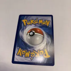 Pokemon Karte PFL 103 Riffex Gold Secret Rare Near Mint - Image 4