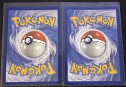 Set Of 2 Pokemon Scarlet & Violet Ultra Ball 091/091 Reverse Holo NM - Image 2