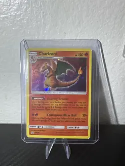 Pokemon TCG Charizard SM226 Holo Black Star Promo Read Description - Image 1