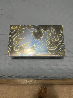 Pokemon Mega Charizard X ex Ultra Premium Collection Box Sealed English 2024 - Image 1