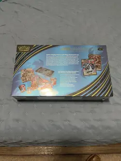 Pokemon Mega Charizard X ex Ultra Premium Collection Box Sealed English 2024 - Image 2