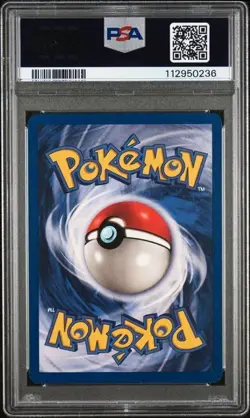 1999 POKEMON JUNGLE #24 PIDGEOT 1ST EDITION NON HOLO RARE PSA 9 MINT - Image 2