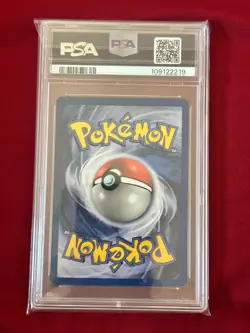 Butterfree 33/64 Jungle Regular Pokemon PSA 8 - Image 2