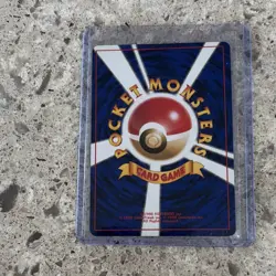 Pokemon Giovanni's Machamp Challenge from the Darkness Holo Rare Stage 2 100 HP… - Image 2