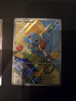 Pokemon First Partner Illustration MEP Bulbasaur Charmander Squirtle 037 038 039 - Image 4