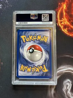 Pokemon TCG Mightyena EX Ruby and Sapphire 10/109 Holo Rare 💎PSA 9 Mint💎 - Image 4