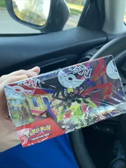 Pokemon Mega Evolution Perfect Order Booster Box Display New/Sealed (36 Packs) - Image 3