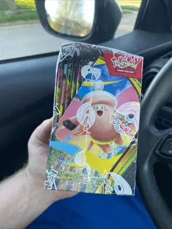 Pokemon Mega Evolution Perfect Order Booster Box Display New/Sealed (36 Packs) - Image 4