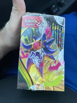 Pokemon Mega Evolution Perfect Order Booster Box Display New/Sealed (36 Packs) - Image 5