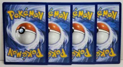 4X POKE PAD UNCOMMON PERFECT ORDER 081/088 MEGA EVOLUTION POKEMON PLAYSET NM/M - Image 2