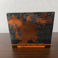 Pokemon Champions Path ETB Elite Trainer Box Brand NEW SEALED - Image 1