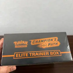 Pokemon Champions Path ETB Elite Trainer Box Brand NEW SEALED - Image 3
