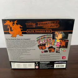 Pokemon Champions Path ETB Elite Trainer Box Brand NEW SEALED - Image 5
