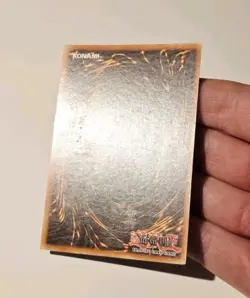 Double Spell MFC-106 Magician's Force 1st Edition Ultra Rare Yugioh LP - Image 5