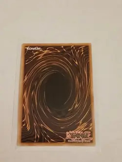 Yugioh RA05-EN001 Tri-Horned Dragon Starlight 1st Ed NM - Image 3