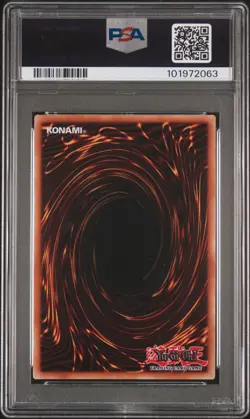2019 YU-GI-OH! RIRA-EN048 APOLLOUSA, BOW OF THE GODDESS STARLIGHT RARE PSA 10 - Image 2