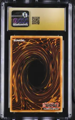 2024 YU-GI-OH! MP24-25TH ANV TIN: DUELING MIRRORS DARK MAGICIAN GIRL PRISTINE 10 - Image 2