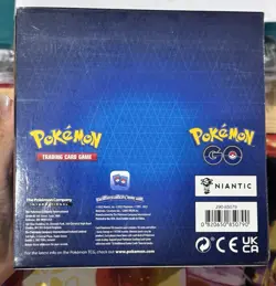 Pokemon GO Premier Deck Holder Collection Dragonite VSTAR FACTORY SEALED!! - Image 3