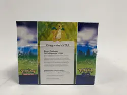 Pokemon GO Dragonite VSTAR Premier Deck Holder Collection Sealed - Image 2
