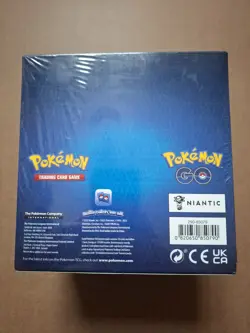 Pokemon TCG Pokemon Go Dragonite VStar Premier Deck Holder Collection Sealed - Image 3