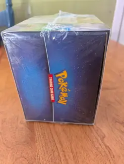 Pokemon Box Pokemon GO Premier Deck Holder Collection Box (Dragonite VSTAR) - Image 3