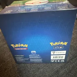 Pokemon TCG: Pokemon GO Dragonite VSTAR Premier Deck Holder Collection - 9 Packs 820650850790 - Image 3