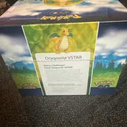 Pokemon TCG: Pokemon GO Dragonite VSTAR Premier Deck Holder Collection - 9 Packs 820650850790 - Image 4