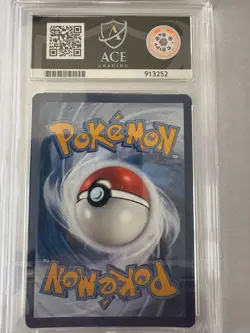 Charizard ex 228/197 Sv03: Obsidian Flames Holo HYPER RARE GEM MINT ACE 10 - Image 2