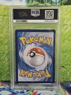 Pokemon Arceus v Alt Art 166/172 Brilliant Stars Psa 9 - Image 2